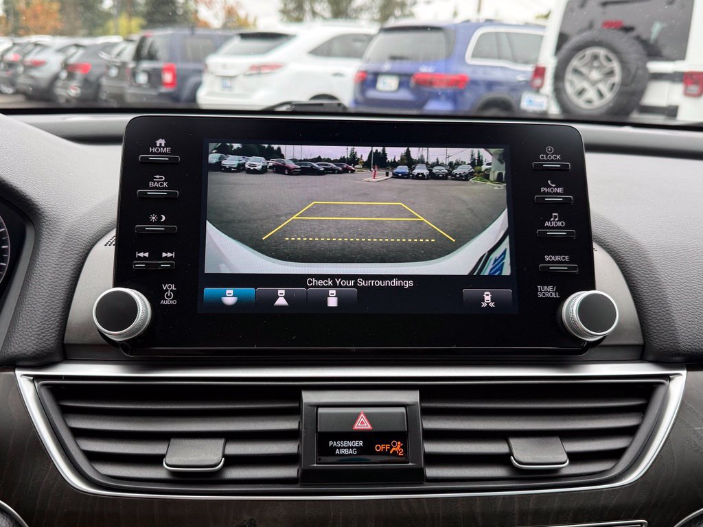 Used 2018 Honda Accord EX-L image 23