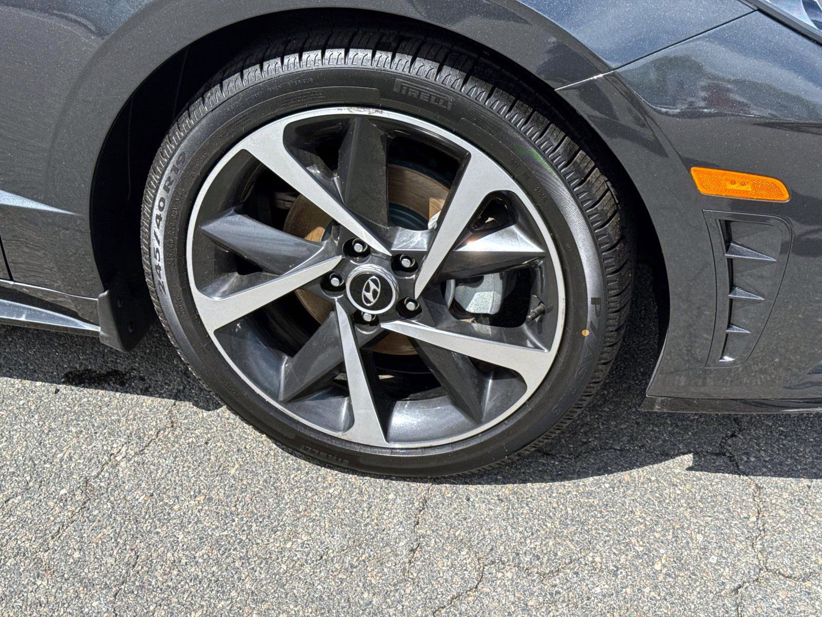 Used 2022 Hyundai Sonata SEL Plus image 5