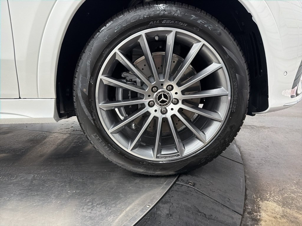 Used 2026 Mercedes-Benz GLE 350 4MATIC image 9