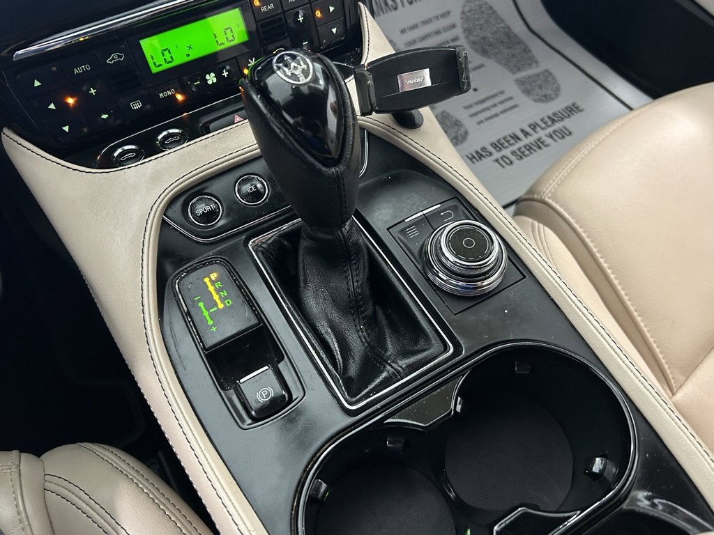 Used 2018 Maserati GranTurismo Sport image 21