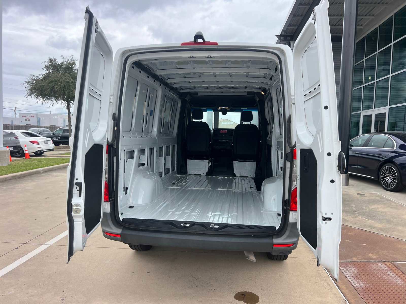 Certified 2023 Mercedes-Benz Sprinter 2500 image 21