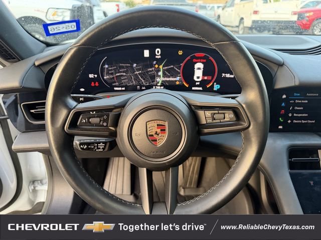 Used 2023 Porsche Taycan RWD image 13