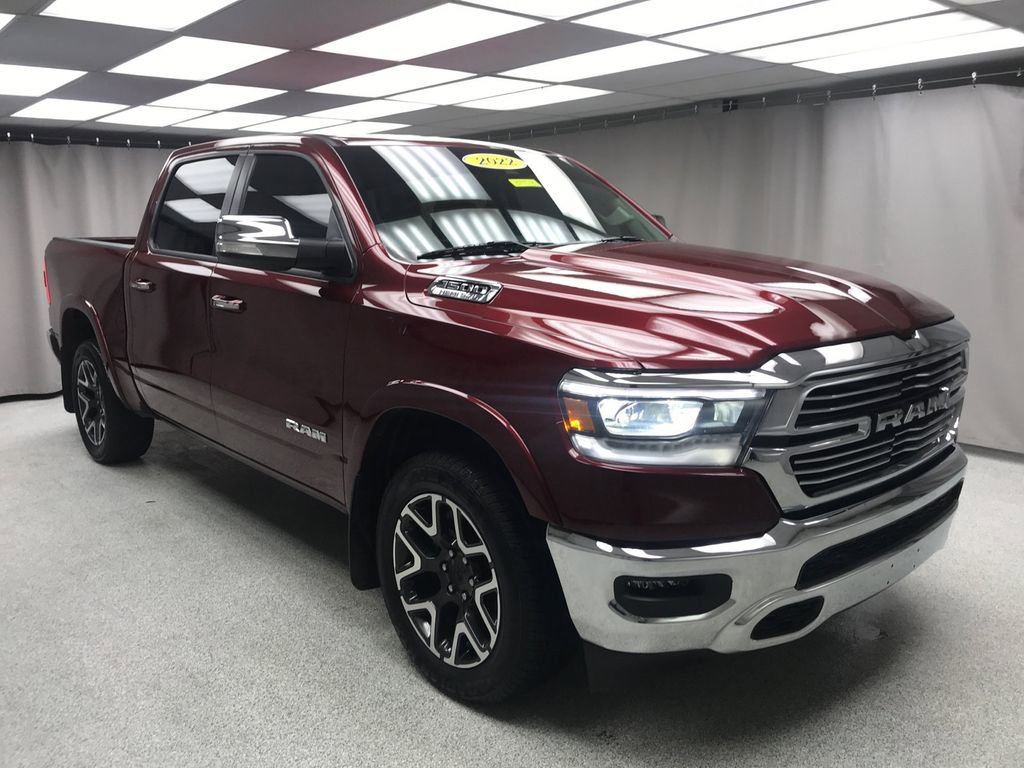 Used 2022 RAM 1500 Laramie image 3