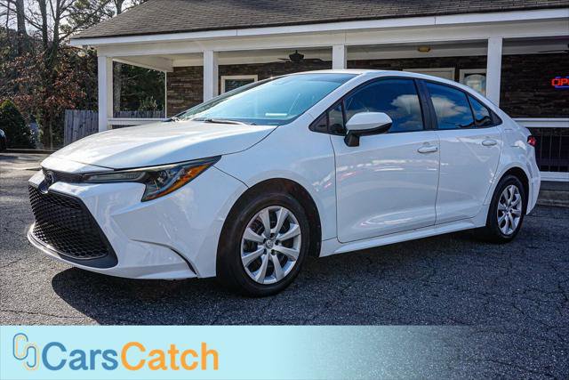 Used 2021 Toyota Corolla LE image 12