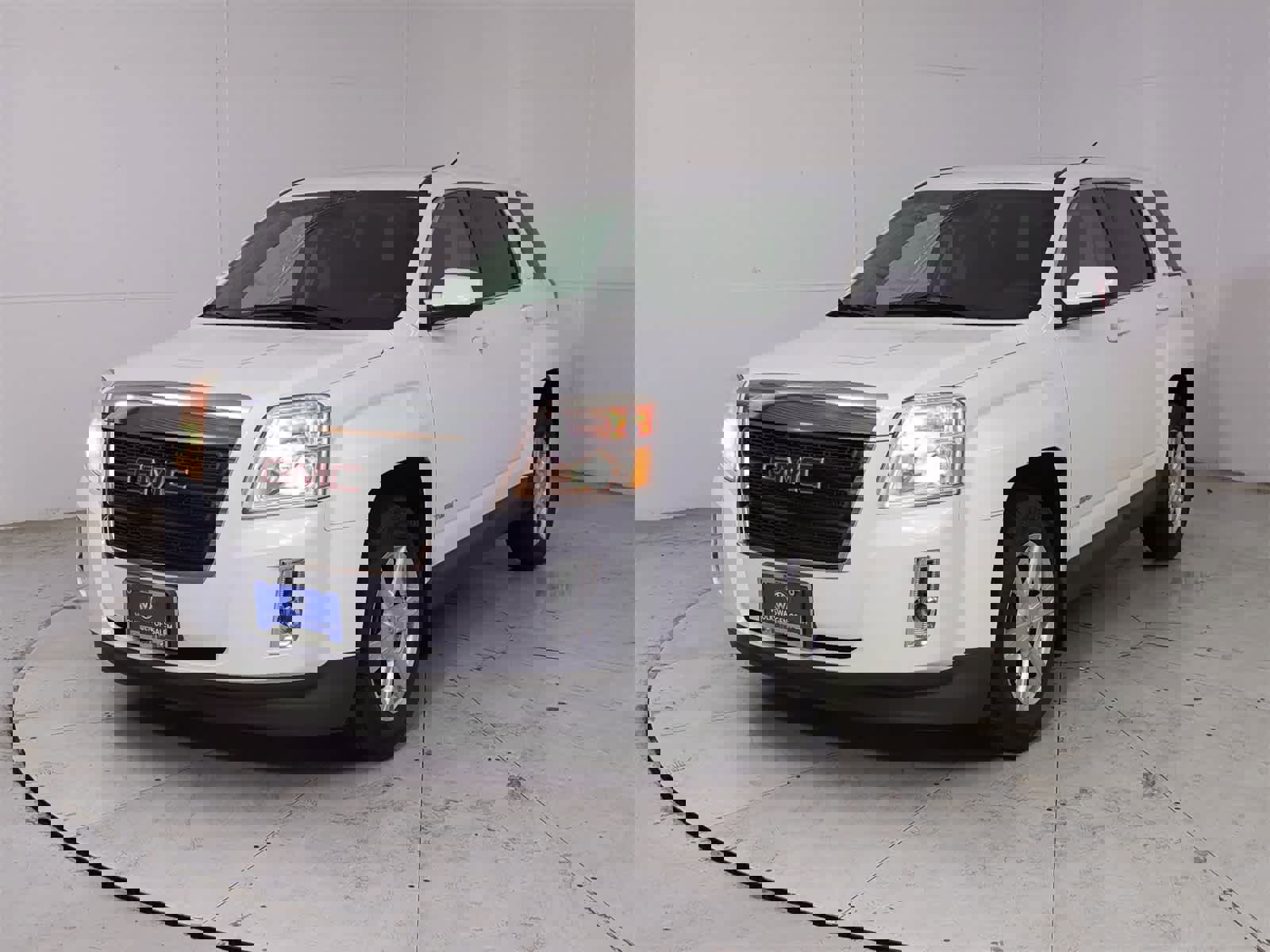 Used 2015 GMC Terrain SLE