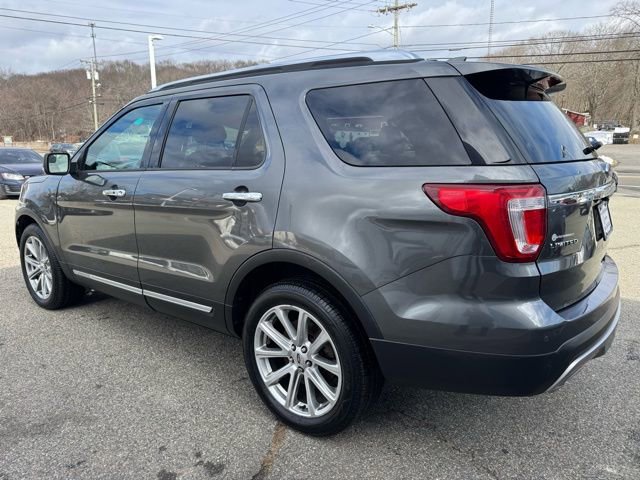 Used 2016 Ford Explorer Limited image 6