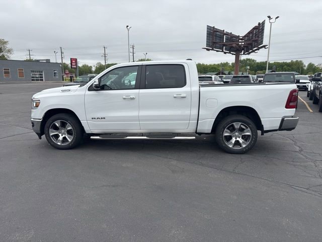 Used 2023 RAM 1500 Laramie AWD/4WD image 7