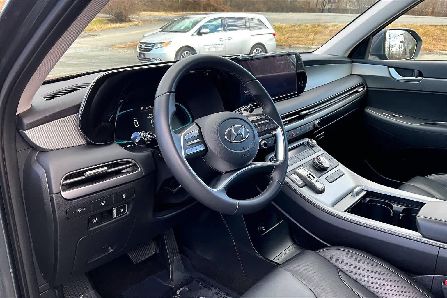 Used 2023 Hyundai Palisade SEL AWD/4WD image 18