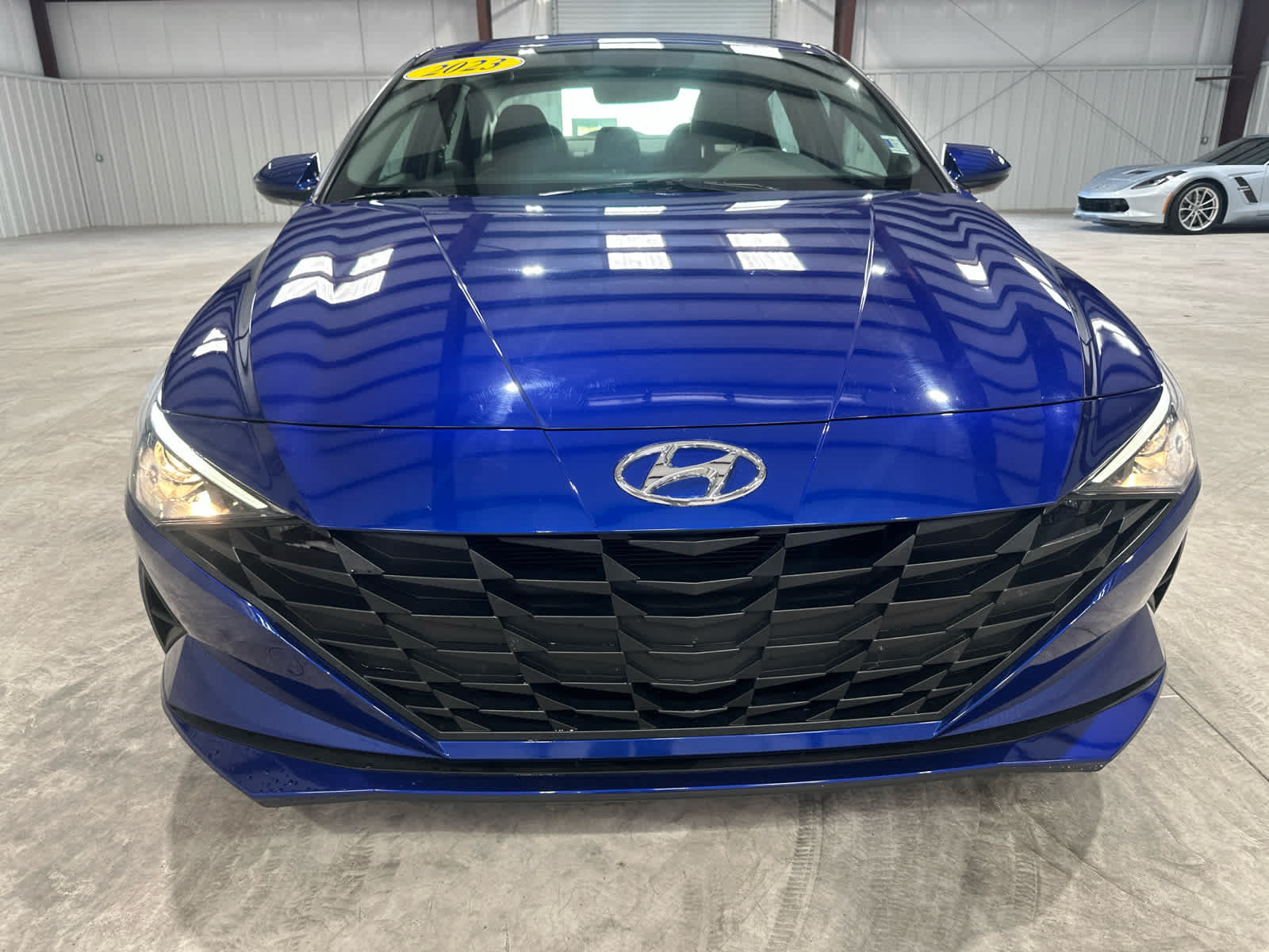 Used 2023 Hyundai Elantra SEL FWD image 8