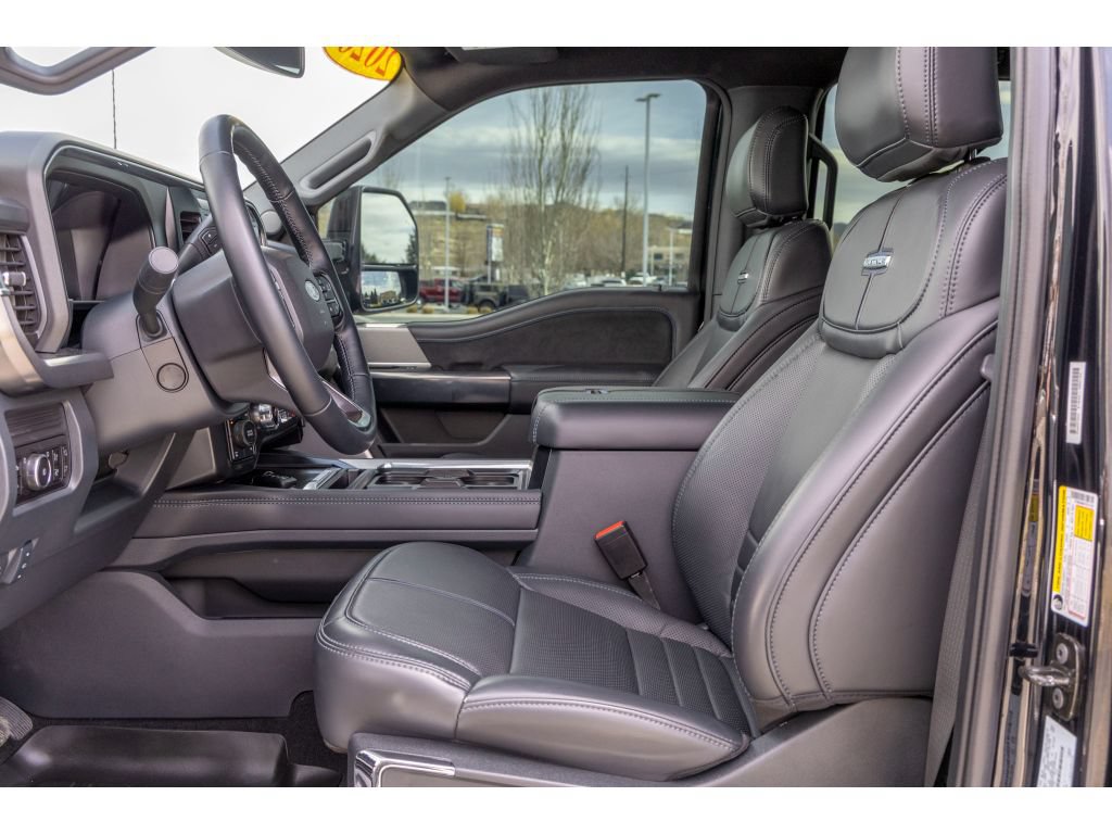 Used 2026 Ford F350 Platinum AWD/4WD image 14