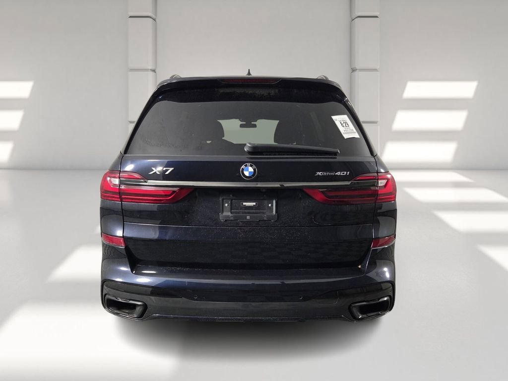 Used 2022 BMW X7 xDrive40i w/ M Sport Package image 7
