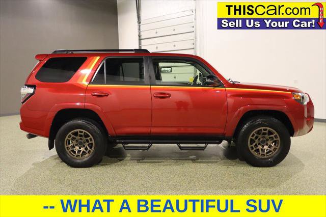 Used 2023 Toyota 4Runner 40th Anniversary SE image 8
