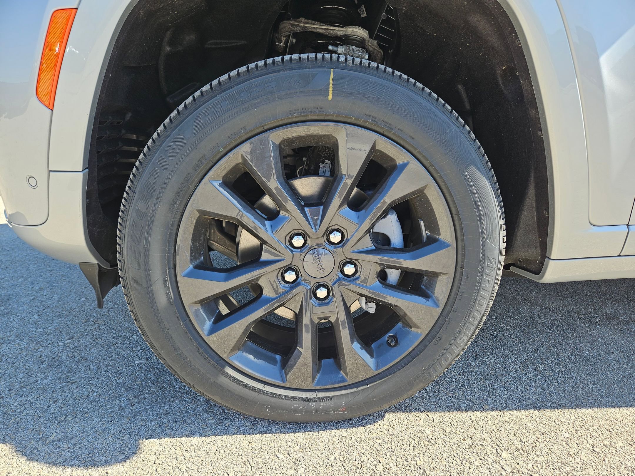 New 2026 Jeep Grand Cherokee Limited Reserve image 20