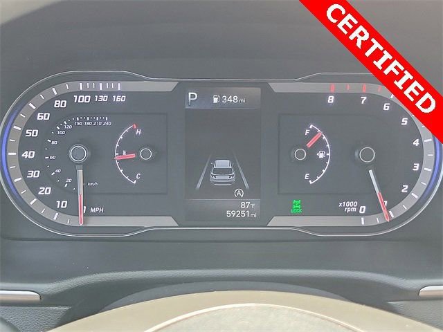 Used 2023 Hyundai Tucson SEL image 6