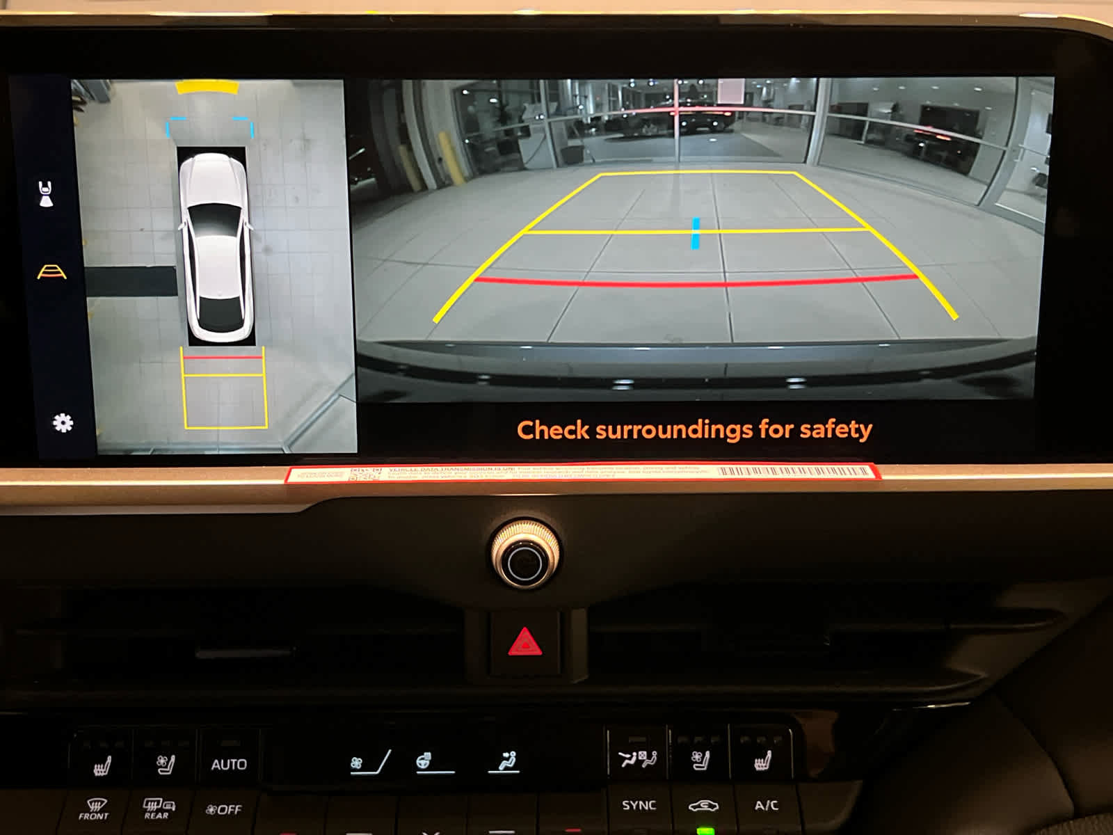 New 2026 Toyota Crown Limited w/ Advanced Technology Package image 21