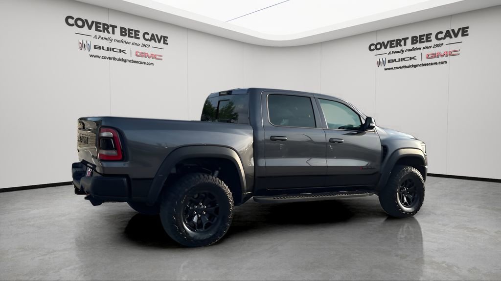 Used 2021 RAM 1500 TRX w/ TRX Level 2 Equipment Group image 10