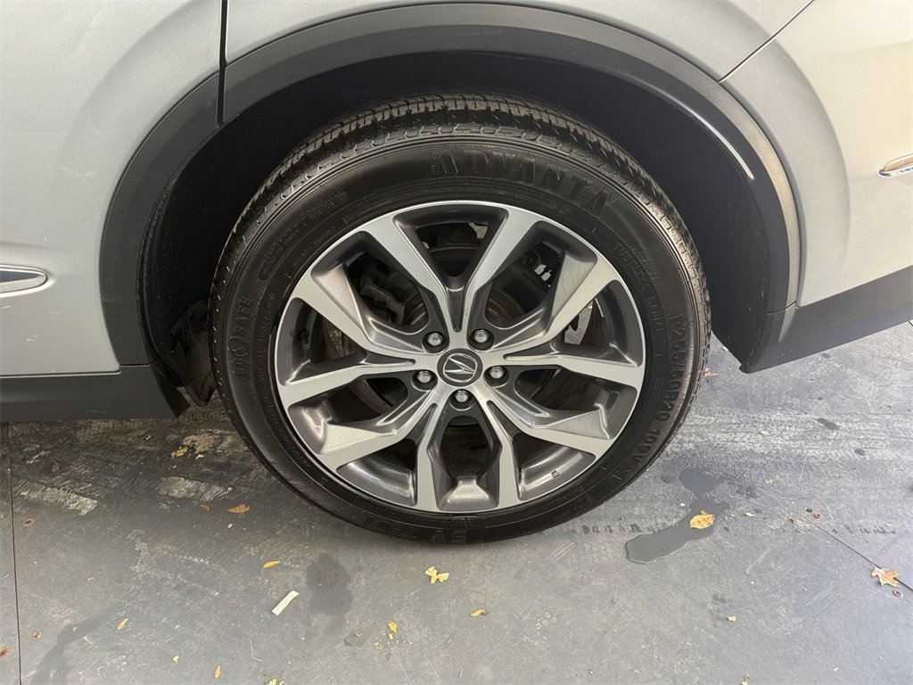 Used 2023 Acura MDX SH-AWD w/ Technology Package image 38