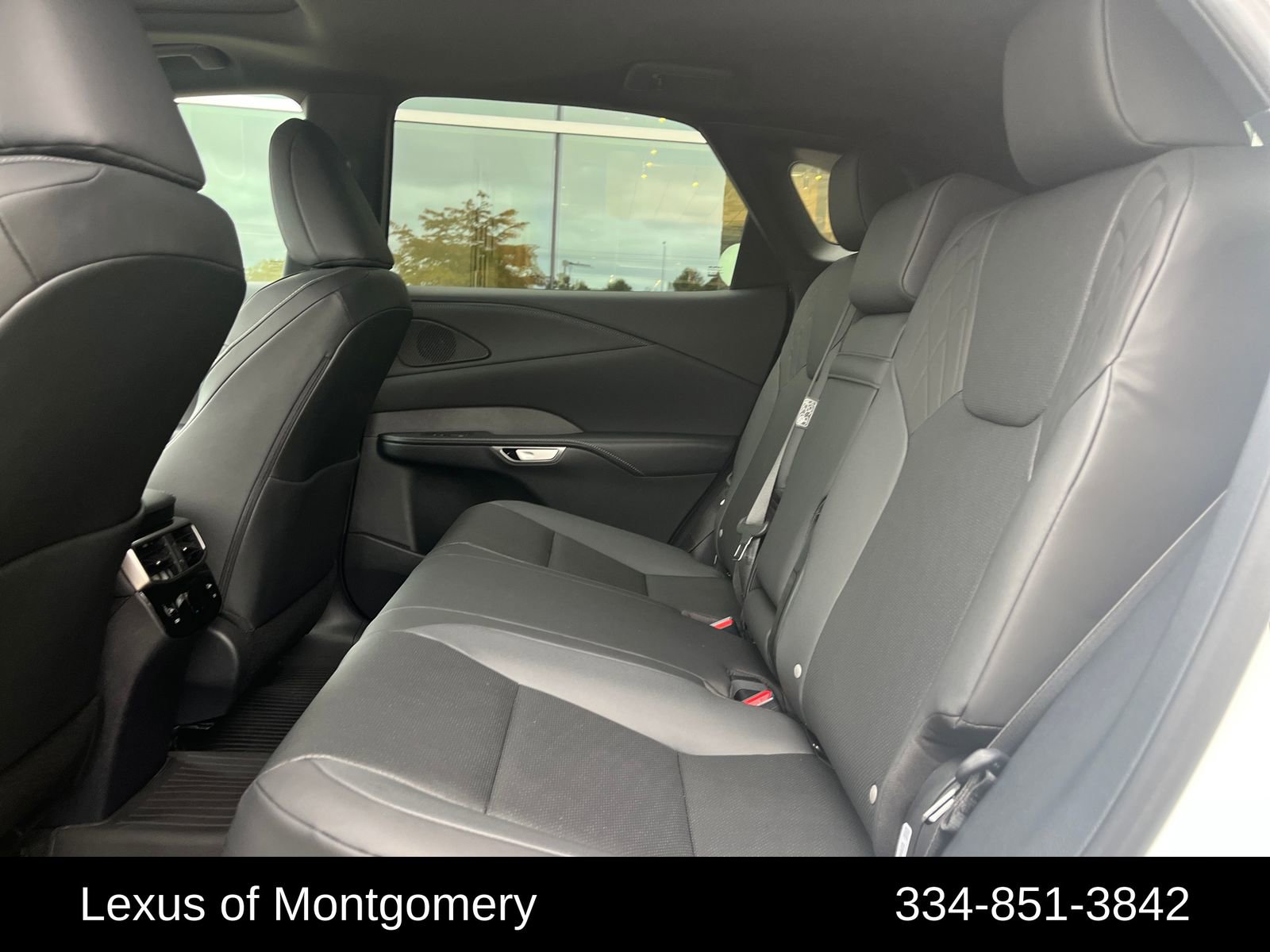 New 2026 Lexus RX 350h image 25