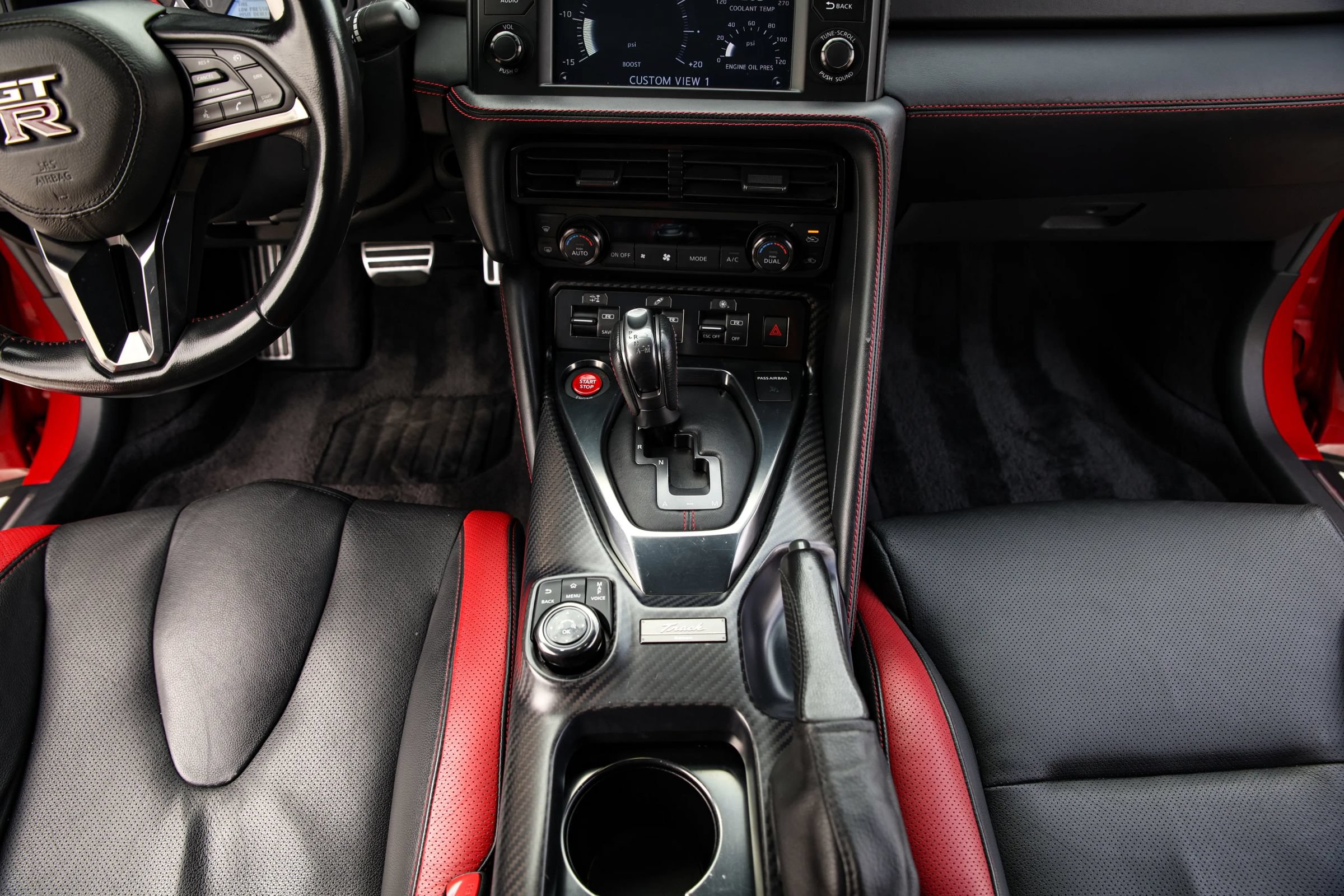 Used 2019 Nissan GT-R Track Edition AWD/4WD image 35