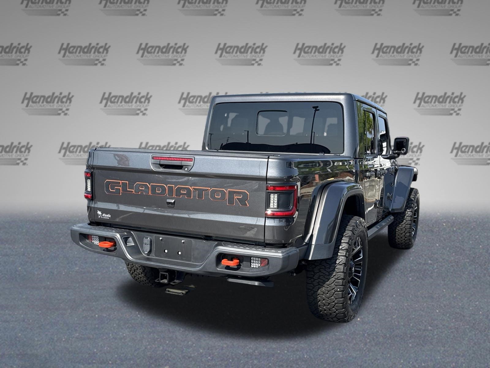 Used 2023 Jeep Gladiator Mojave w/ Trailer Tow Package AWD/4WD image 10