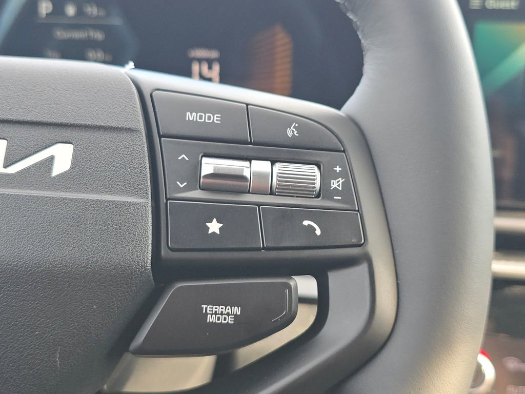 New 2026 Kia Sportage EX w/ EX Panorama Roof Package image 9