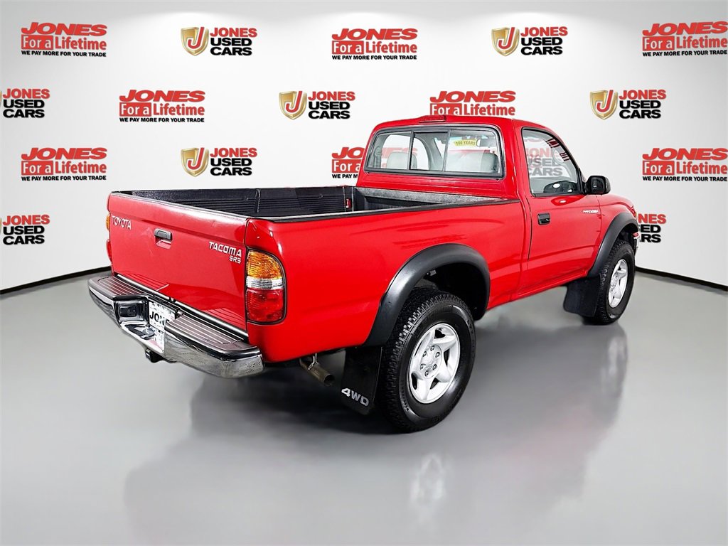 Used 2001 Toyota Tacoma Base image 13