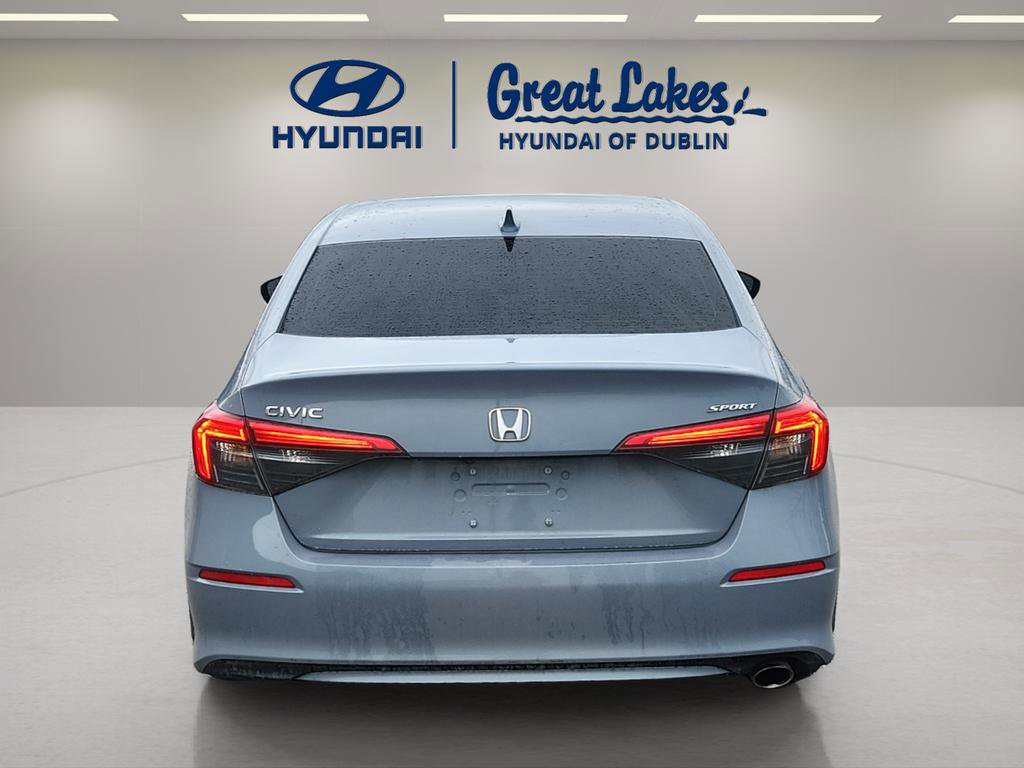 Used 2024 Honda Civic Sport image 4