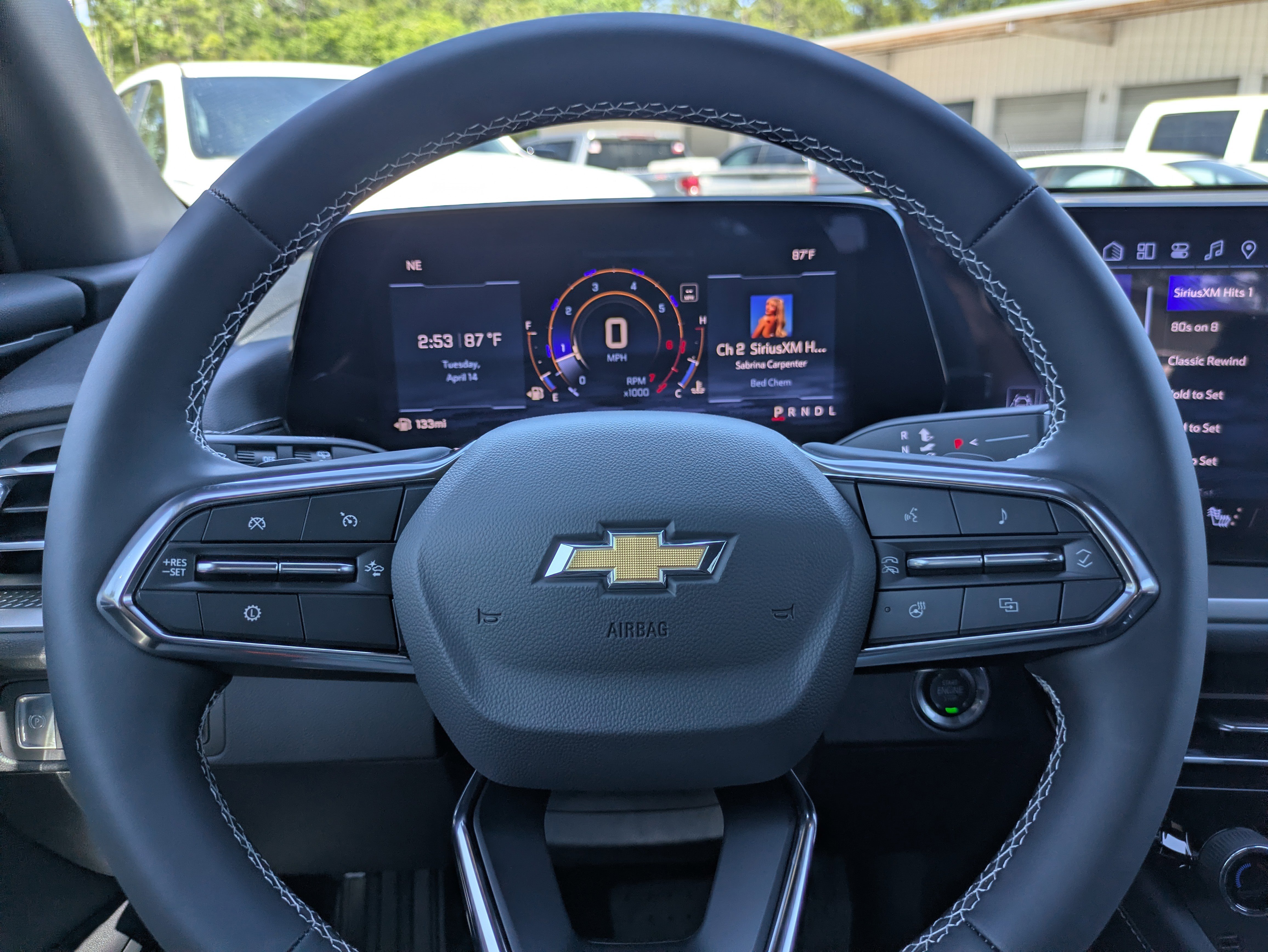 New 2026 Chevrolet Traverse LT image 22