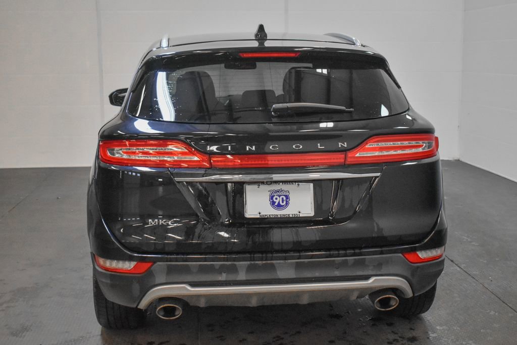 Used 2019 Lincoln MKC Select w/ Select Plus Package image 7