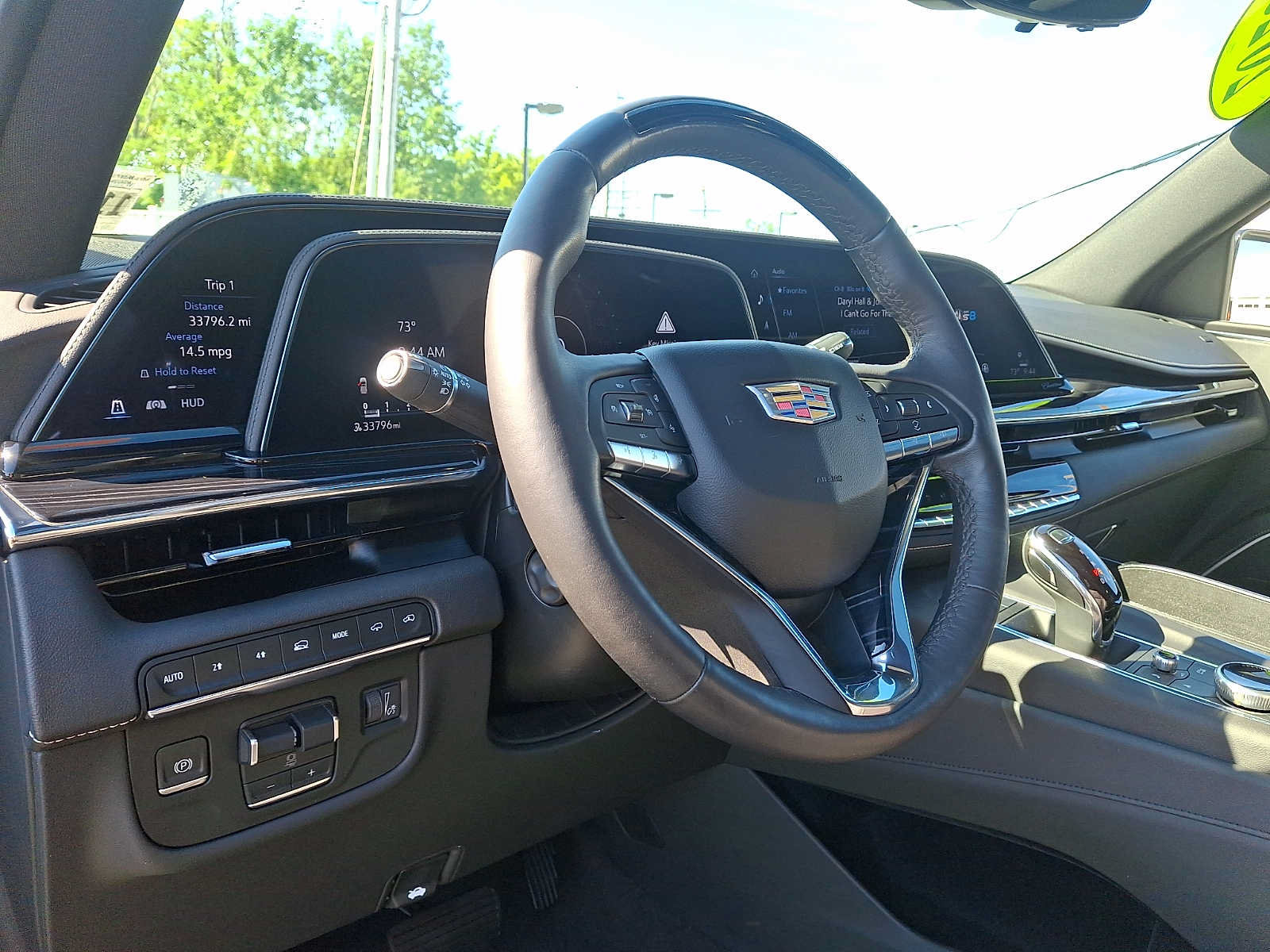 Certified 2023 Cadillac Escalade Sport w/ Touring Package AWD/4WD image 12
