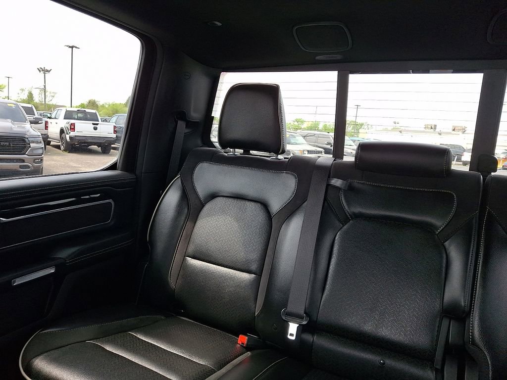 Used 2022 RAM 1500 Laramie AWD/4WD image 19