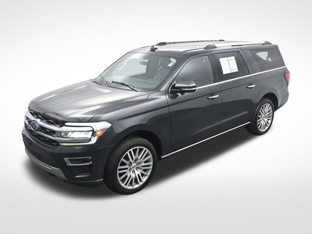 Used 2023 Ford Expedition Max Limited image 23