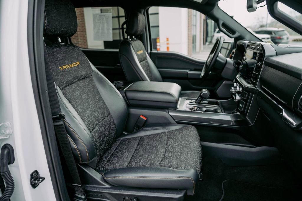 Used 2023 Ford F150 Tremor image 14