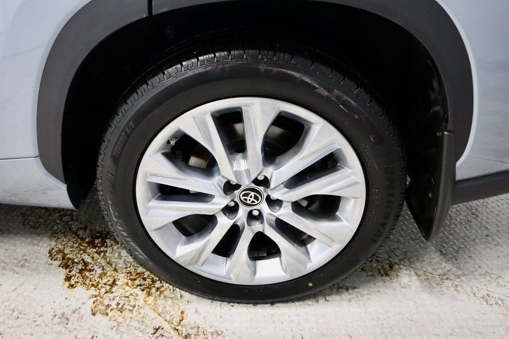 Used 2022 Toyota Highlander Limited image 20