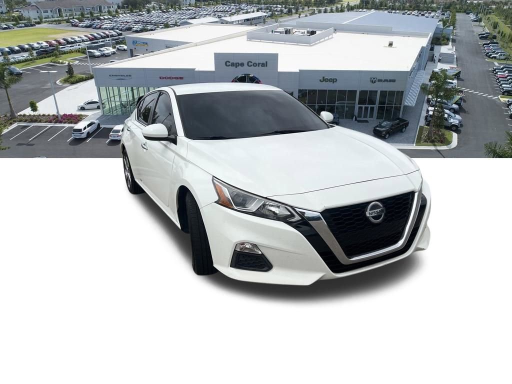 Used 2020 Nissan Altima 2.5 S image 6