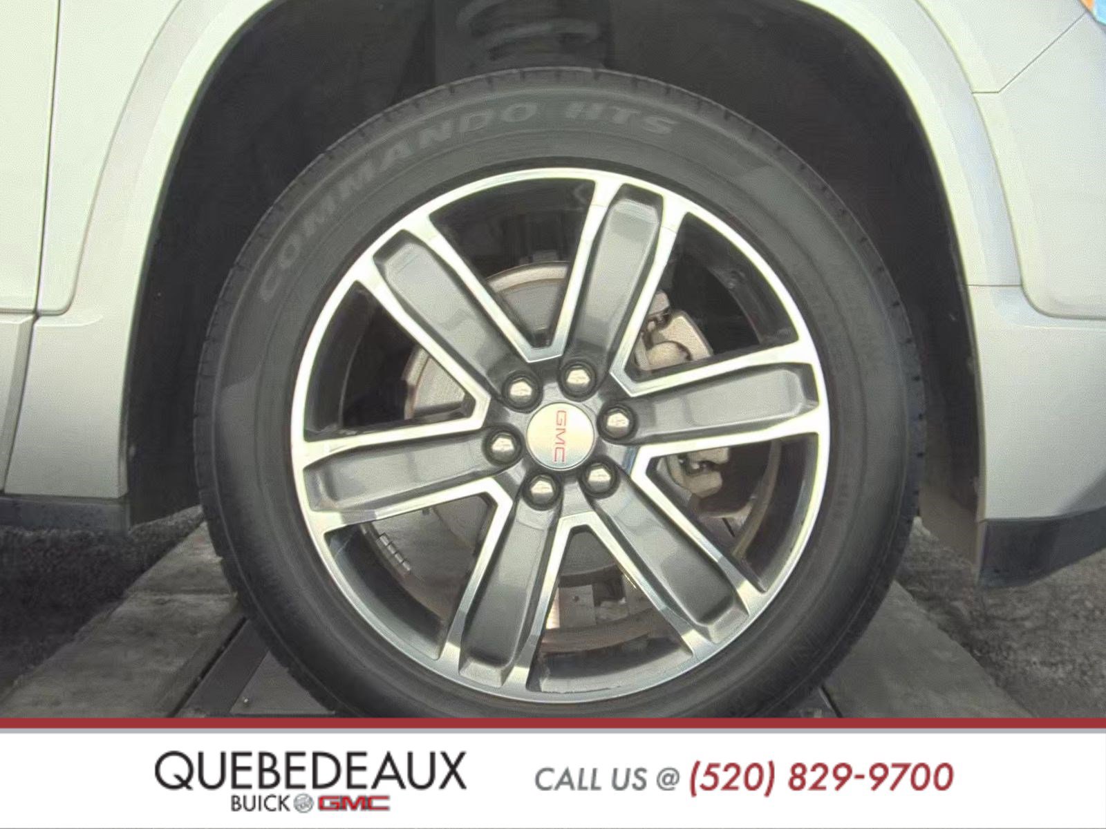 Used 2017 GMC Acadia Denali w/ Technology Package image 6