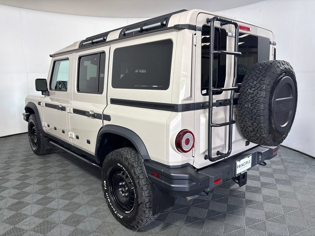 Used 2025 INEOS Grenadier Station Wagon AWD/4WD image 7
