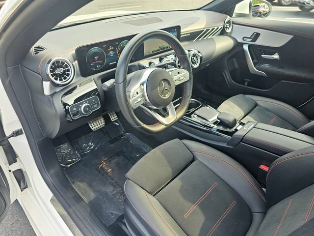 Used 2022 Mercedes-Benz CLA 35 AMG 4MATIC image 15