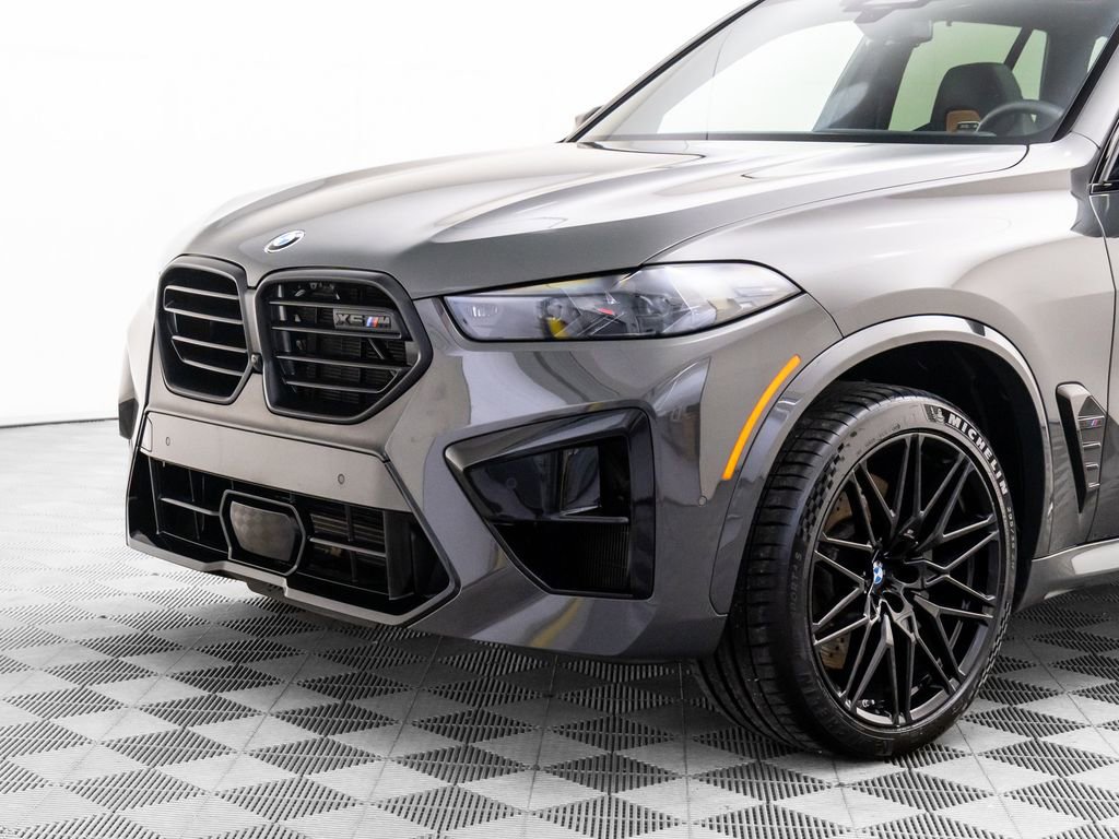Used 2024 BMW X5 M Competition w/ Executive Package image 40