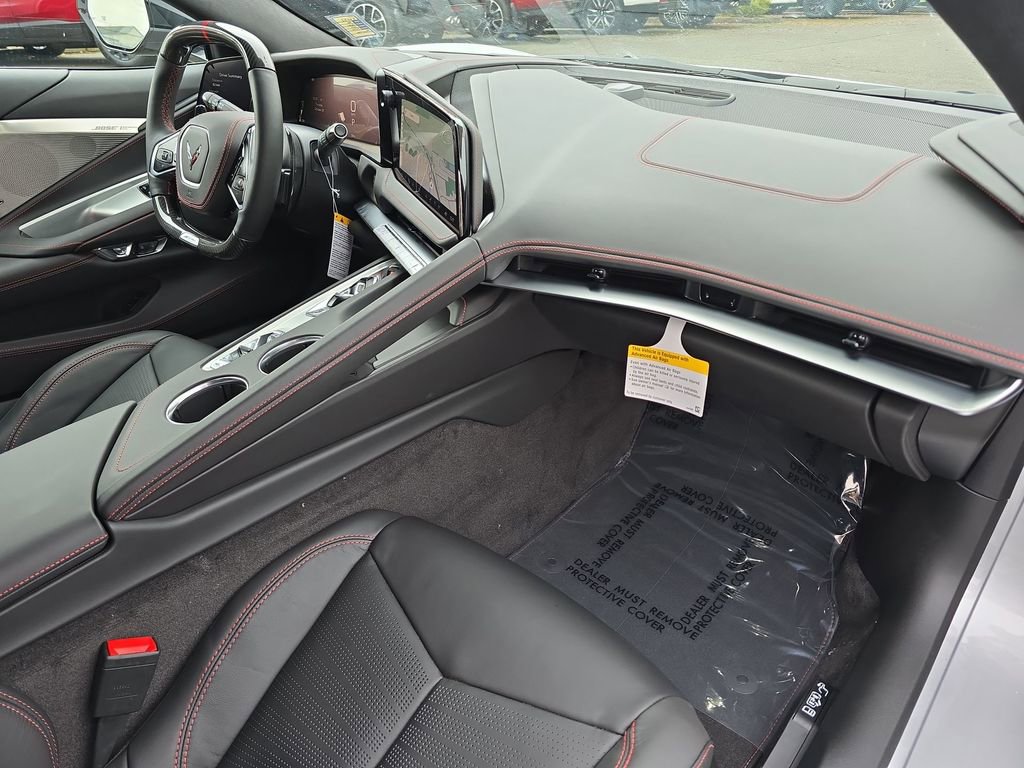 New 2026 Chevrolet Corvette Z06 w/ Battery Protection Package image 26