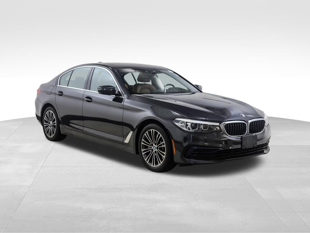Used 2019 BMW 530i xDrive w/ Convenience Package image 7