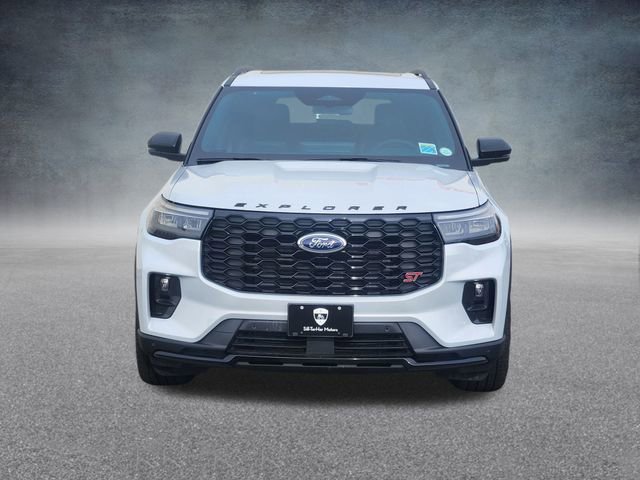 New 2026 Ford Explorer ST w/ Sun And Sound Package image 2