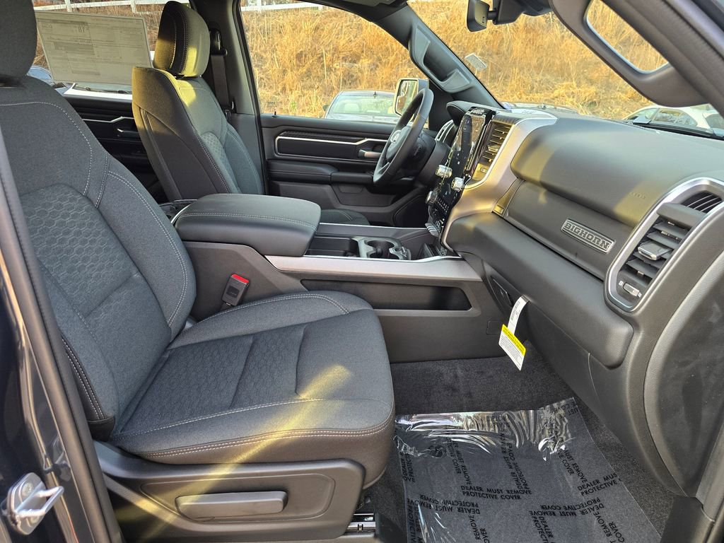 New 2026 RAM 1500 Big Horn image 29