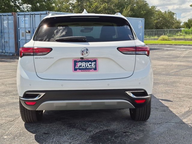 Used 2023 Buick Envision Essence FWD image 6