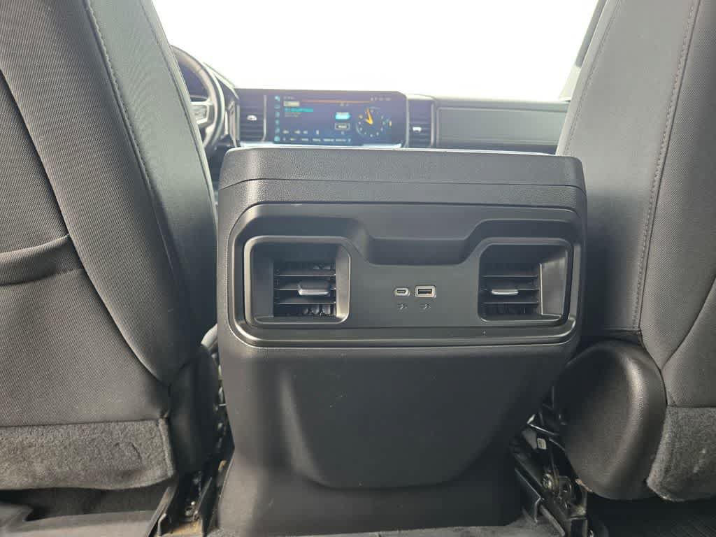 Used 2022 Chevrolet Silverado 1500 LT Trail Boss AWD/4WD image 13