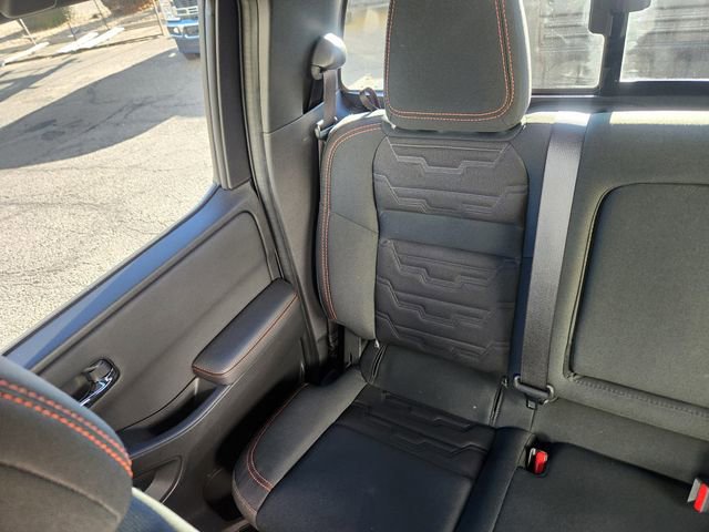 Used 2024 Nissan Frontier PRO-4X w/ Off-Road Protection Package image 15