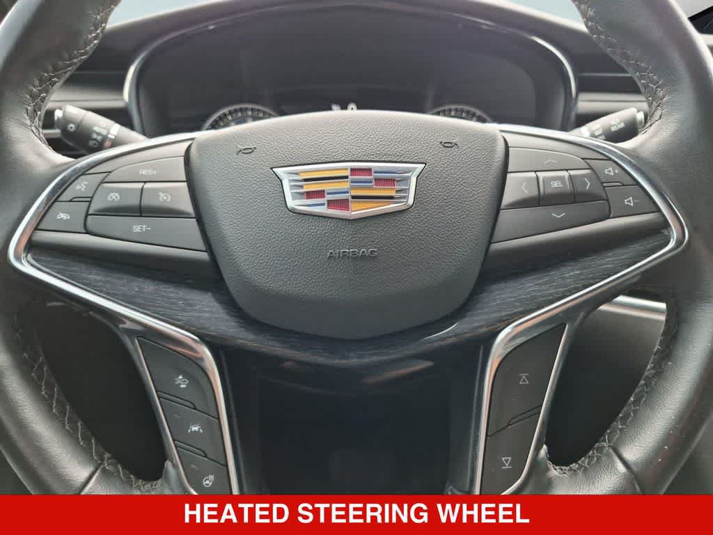 Used 2024 Cadillac XT5 Premium Luxury w/ LPO, Floor Liner Package AWD/4WD image 22