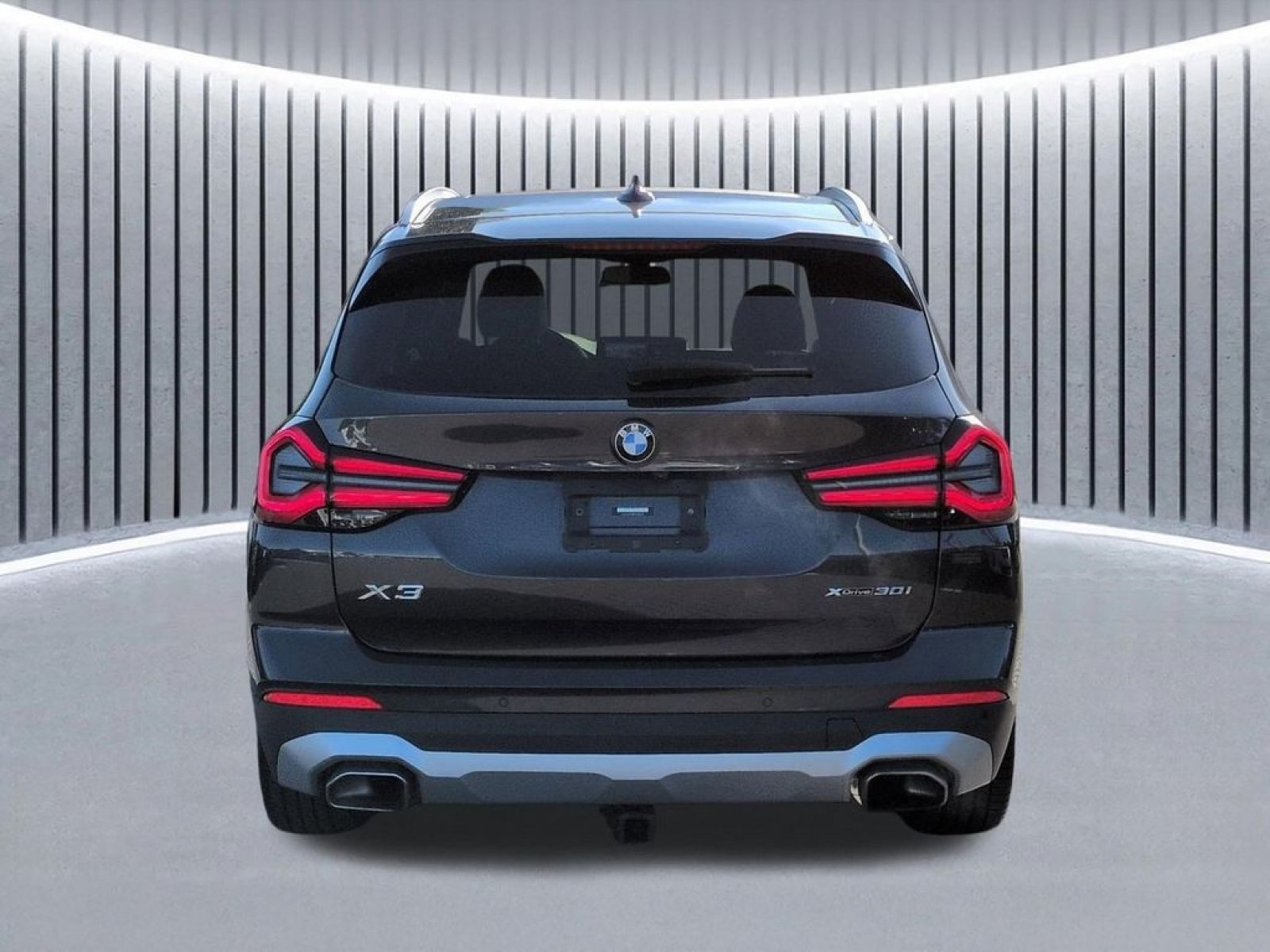 Used 2022 BMW X3 xDrive30i w/ Premium Package AWD/4WD image 6