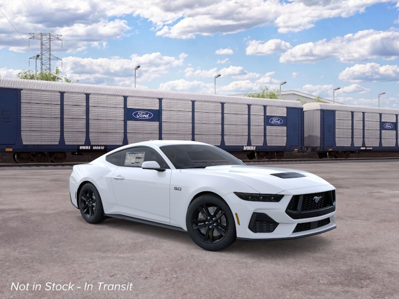 New 2026 Ford Mustang GT RWD image 8