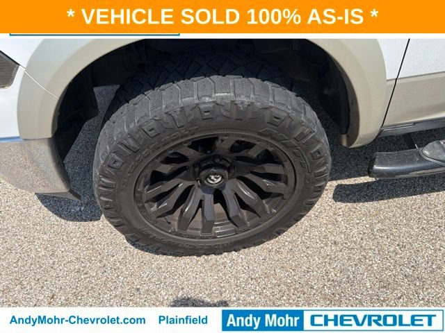Used 2010 Dodge Ram 1500 Truck Laramie w/ Protection Group AWD/4WD image 11